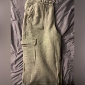 Calvin Klein cargo sweatpants brand new with tags